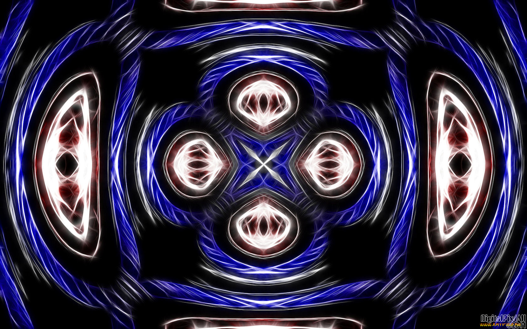 3, , fractal, 